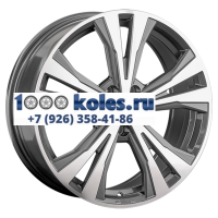 Replay 7x18/5x108 ET33 D60,1 CHR110 GMF (конус, C570)