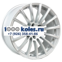 RST 8x18/5x108 ET42,5 D63,4 R108 (Volvo) Silver