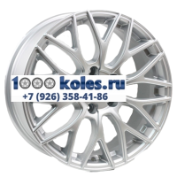 RST 7x17/5x114,3 ET31 D67,1 R137 (Genesis) Silver