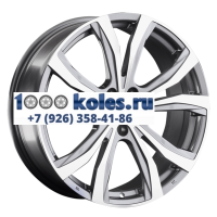 Replay 8x18/5x114,3 ET49,5 D60,1 CHG14 GMF (конус, C570)