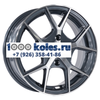 Megami 6,5x16/4x100 ET40 D60,1 MGM-18FF GMF