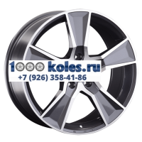 Replay 8x20/5x112 ET34 D57,1 VV231 GMF (конус, C570-01)