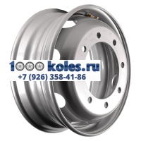 SRW 6,75x19,5/8x285 ET147 D221 Silver (3196730)