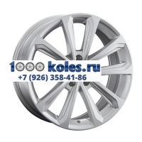 Replay 8x18/5x114,3 ET37 D66,6 HV66 Sil (конус, C570)