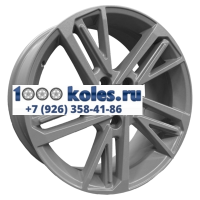 Khomen Wheels 8x18/5x114,3 ET50 D60,1 KHW1815 (Camry NEW) F-Silver