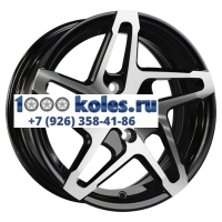 Megami 6x14/4x100 ET35 D73,1 MGM-34 BKF