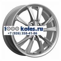K&K 6,5x16/5x114,3 ET50 D60,1 Спайдер (КС649M) Дарк платинум