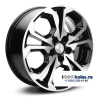 Carwel R17 / 6.5J PCD 5x114.3 ЕТ 50 ЦО 64.1 Шира