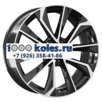 Replay 7,5x19/5x114,3 ET35 D60,1 CHG47 BKF (конус, C570)