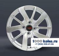 Legeartis Concept R15 / 6.5J PCD 4x100 ЕТ 38 ЦО 60.1 RN503