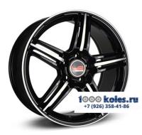 Legeartis Concept R17 / 6.5J PCD 5x112 ЕТ 38 ЦО 66.6 MB521