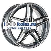 Megami 6x15/4x100 ET40 D60,1 MGM-17 GMF