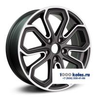 Replica H R17 / 6.5J PCD 5x114.3 ЕТ 35 ЦО 67.1 Ki47H