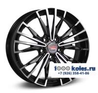 Legeartis Concept R17 / 6.5J PCD 5x114.3 ЕТ 40 ЦО 66.1 NS542
