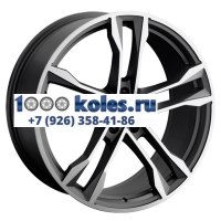 Replay 9,5x21/5x112 ET31 D66,6 A276 MGMF (конус, C570)