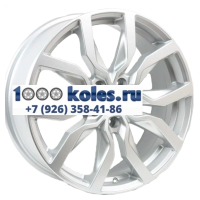 RST 7x18/5x114,3 ET48 D67,1 R138 (Creta) Silver