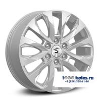 Premium Series R20 / 8J PCD 6x139.7 ЕТ 38 ЦО 67.1 КР007 Pajero Sport