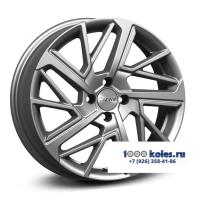Carwel R17 / 6.5J PCD 5x112 ЕТ 38 ЦО 57.1 Мадон