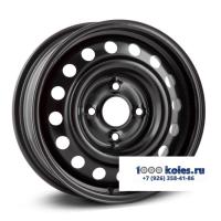 TREBL R15 / 6J PCD 4x100 ЕТ 39 ЦО 56.6 6445