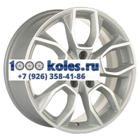 Khomen Wheels 7x17/5x114,3 ET51 D67,1 KHW1713 (Tucson) F-Silver-FP
