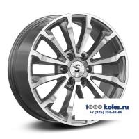 Premium Series R20 / 8.5J PCD 6x139.7 ЕТ 33 ЦО 75.1 КР006 Haval H9