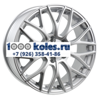 RST 7x17/4x108 ET26 D65,1 R137 Silver