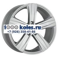 MAK 7x17/5x118 ET62 D71,1 Stone 5 T Silver