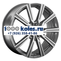 Replay 7,5x19/5x114,3 ET40 D60,1 TY389 GMF (конус, C570)