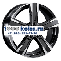 Replay 7,5x19/5x114,3 ET45 D64,1 H144 BKF (конус, C570)