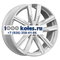 Premium Series 8x20/5x108 ET39 D60,1 КР014 (Jetour T2) Elite Silver