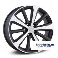 Replica H R17 / 7J PCD 5x114.3 ЕТ 45 ЦО 60.1 To28H