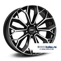 AEZ R21 / 9.5J PCD 5x130 ЕТ 43 ЦО 71.6 Leipzig dark
