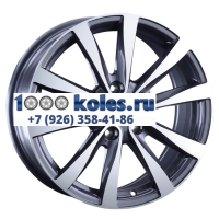 Replay 7x17/5x114,3 ET45 D66,1 NS221 GMF (конус, C570)