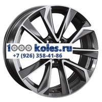 Replay 7,5x17/5x114,3 ET52,5 D67,1 KI320 GMF (конус, C570)