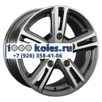 LS 6,5x15/5x139,7 ET40 D98,5 291 GMF (конус)