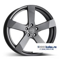 Dezent R18 / 7.5J PCD 5x114.3 ЕТ 38 ЦО 71.6 TD graphite