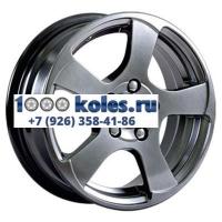 СКАД 6x16/5x114,3 ET45 D60,1 Акула Грей