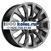 Khomen Wheels 8x20/6x139,7 ET60 D95,10 KHW2010 (LC 300) Gray