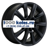 Khomen Wheels 6x15/5x100 ET40 D57,1 KHW1507 (Polo) Black matt
