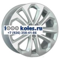 Replay 7,5x17/5x114,3 ET55 D64,1 H60 Sil (конус, C570)