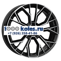 MAK 8x18/5x108 ET45 D72 Stilo Black mirror