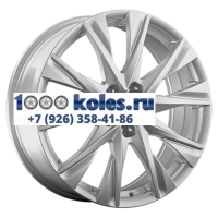 Replay 7x19/5x114,3 ET35 D67,1 JC9 Sil (конус, C570)