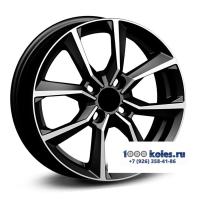 Carwel R15 / 6.5J PCD 4x114.3 ЕТ 45 ЦО 66.1 Тахо