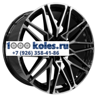 Hengde 10x22/5x114,3 ET35 D67,1 5063 MB (HNGD)