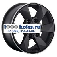 Replay 7x16/6x139,7 ET30 D106,1 TY394 MBL (пш, C570)