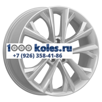 Premium Series 7x18/5x108 ET38 D60,1 КР012 (Jetour X70 Plus/X90 Plus) Elite Silver