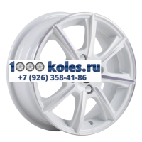 СКАД 5,5x14/4x98 ET38 D58,6 Монако (КЛ185) Алмаз белый