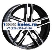 Replay 7,5x17/5x112 ET45 D66,6 A34 BKF (конус, A001)