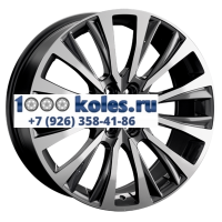 Replay 8x20/6x114,3 ET46 D67,1 KI367 GMF (конус, C570)