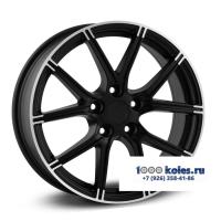 Legeartis Concept R17 / 7J PCD 5x114.3 ЕТ 40 ЦО 66.1 NS534